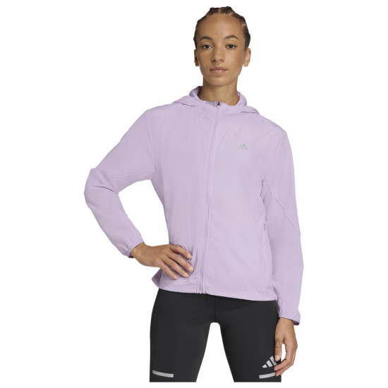 Adidas Γυναικείο μπουφάν Run It Jacket